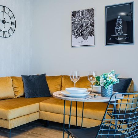 Simply Rest Raclawickie 28A Apartment Lublin Ngoại thất bức ảnh