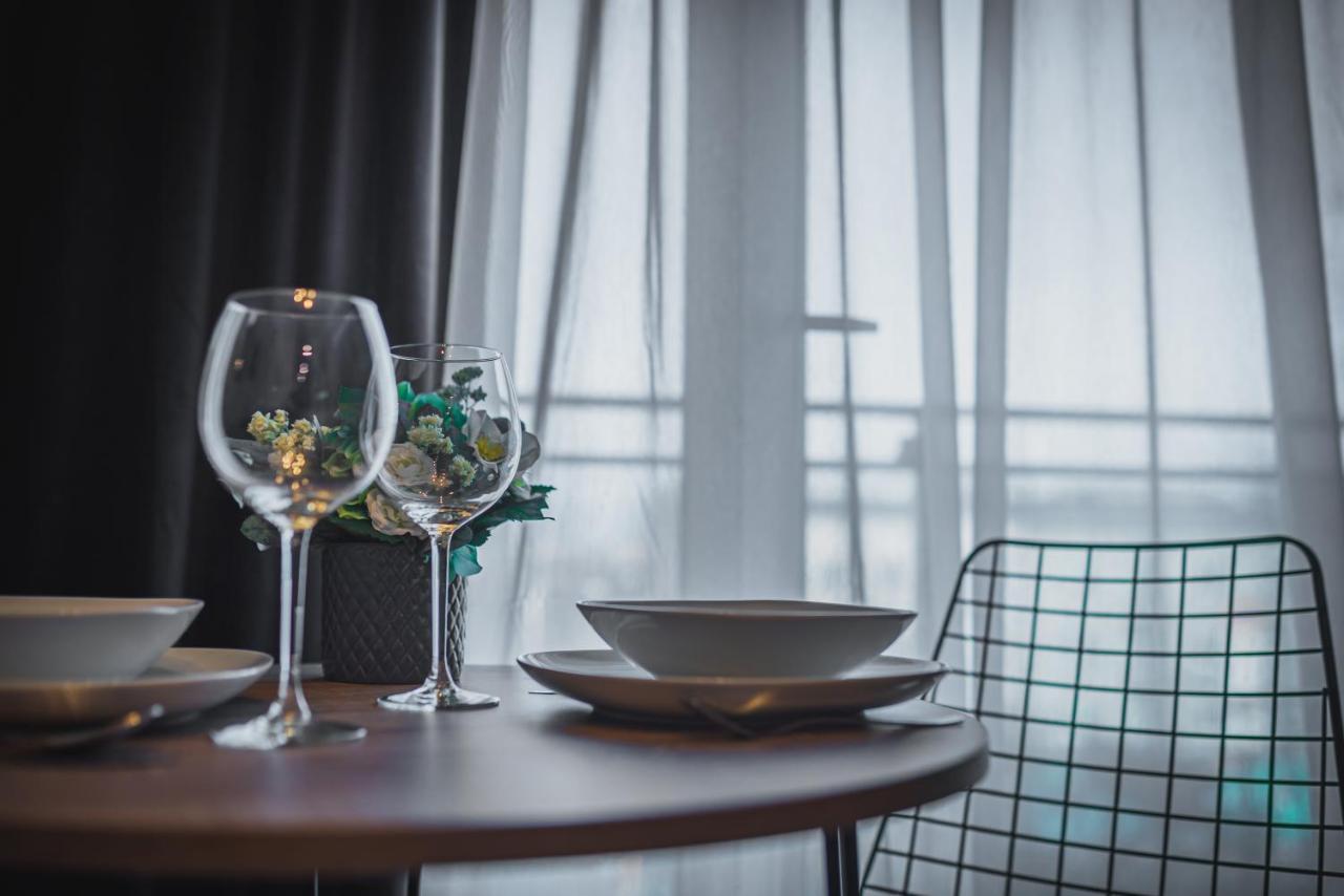 Simply Rest Raclawickie 28A Apartment Lublin Ngoại thất bức ảnh