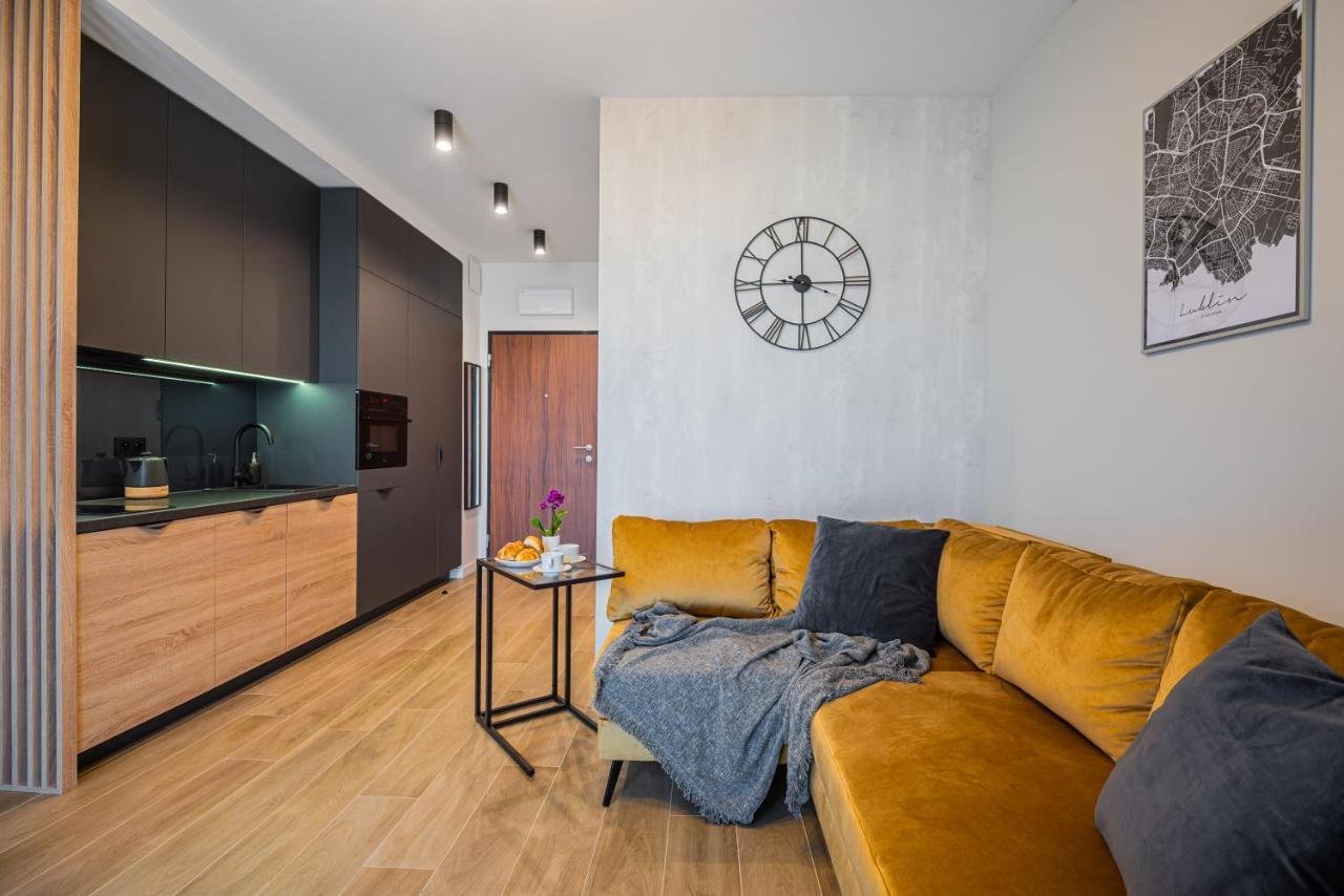 Simply Rest Raclawickie 28A Apartment Lublin Ngoại thất bức ảnh