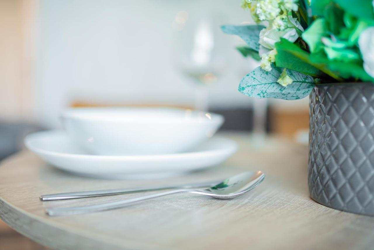 Simply Rest Raclawickie 28A Apartment Lublin Ngoại thất bức ảnh