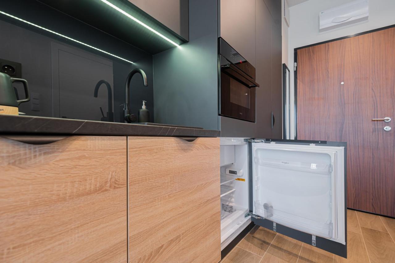 Simply Rest Raclawickie 28A Apartment Lublin Ngoại thất bức ảnh