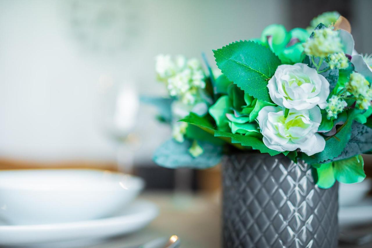 Simply Rest Raclawickie 28A Apartment Lublin Ngoại thất bức ảnh