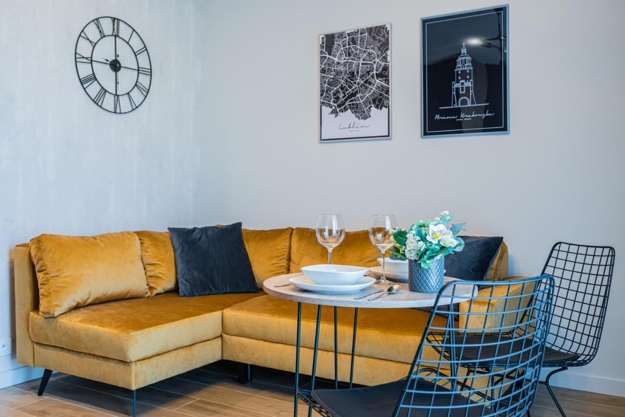 Simply Rest Raclawickie 28A Apartment Lublin Ngoại thất bức ảnh