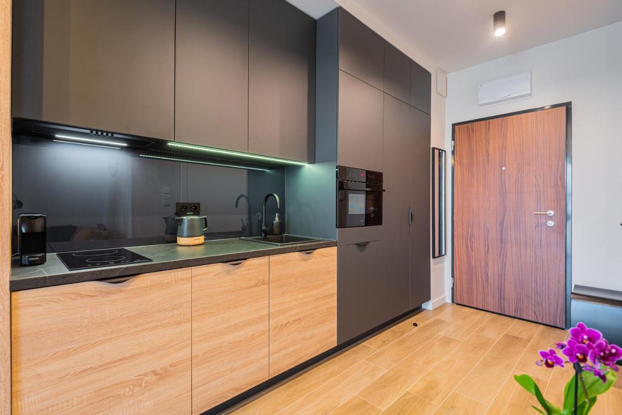 Simply Rest Raclawickie 28A Apartment Lublin Ngoại thất bức ảnh