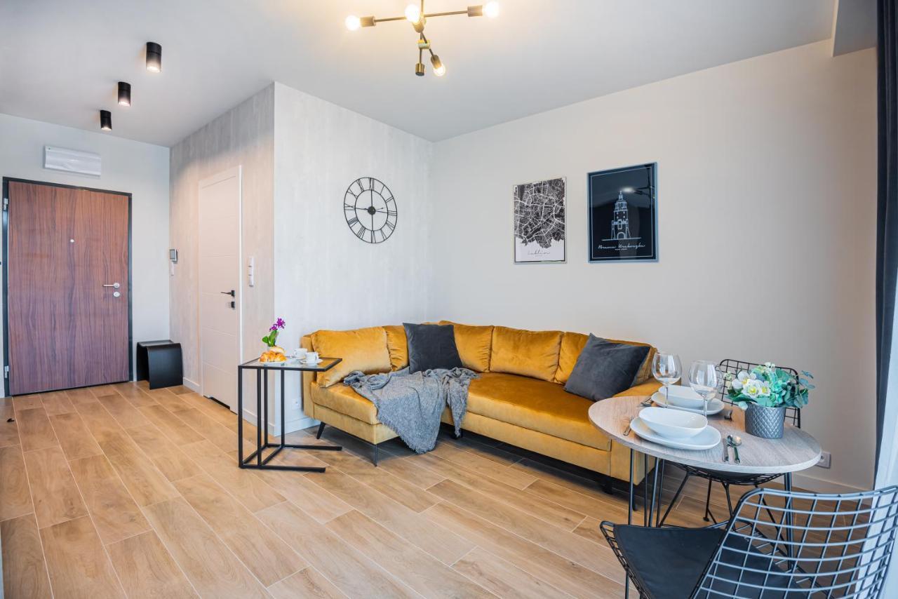 Simply Rest Raclawickie 28A Apartment Lublin Ngoại thất bức ảnh