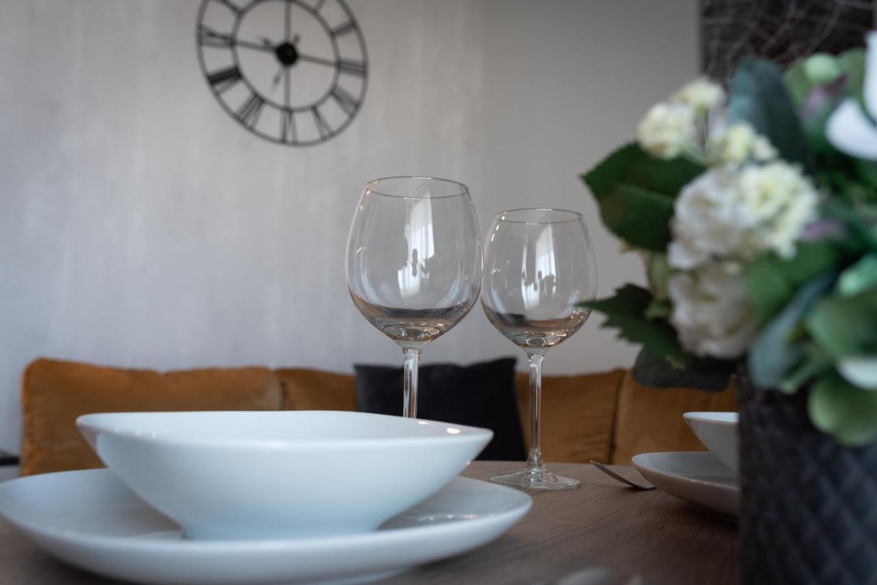 Simply Rest Raclawickie 28A Apartment Lublin Ngoại thất bức ảnh