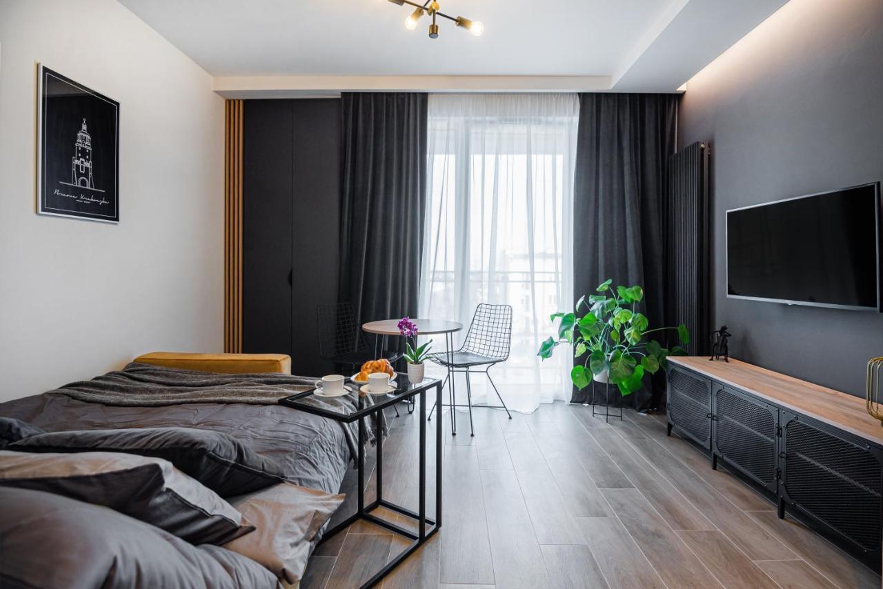 Simply Rest Raclawickie 28A Apartment Lublin Ngoại thất bức ảnh