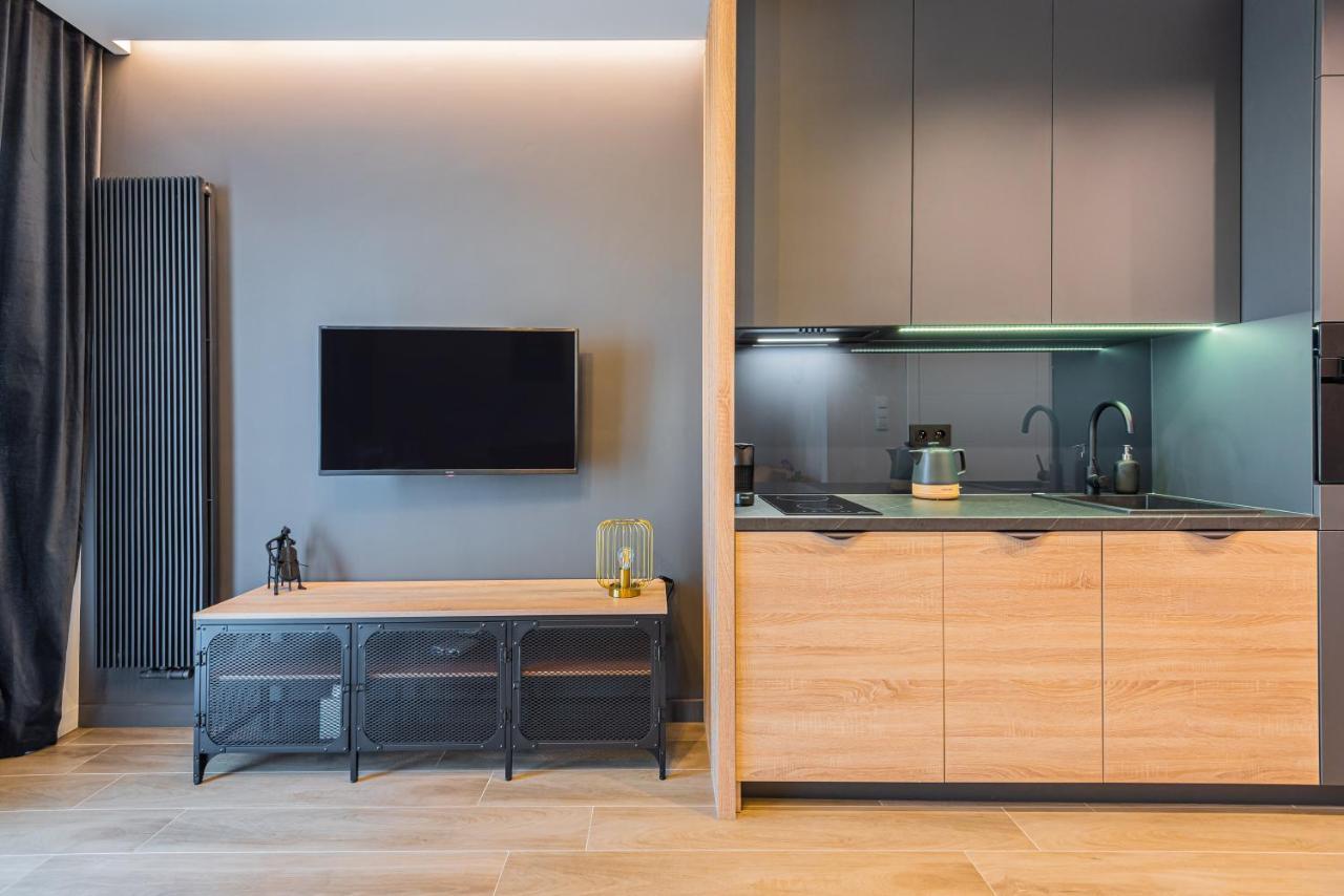 Simply Rest Raclawickie 28A Apartment Lublin Ngoại thất bức ảnh