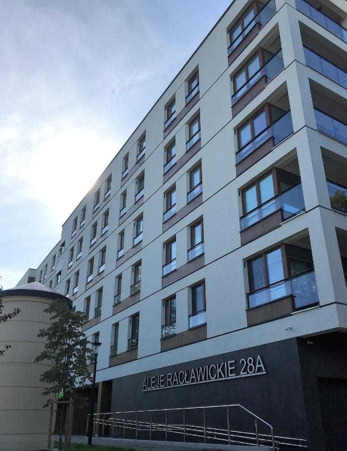 Simply Rest Raclawickie 28A Apartment Lublin Ngoại thất bức ảnh