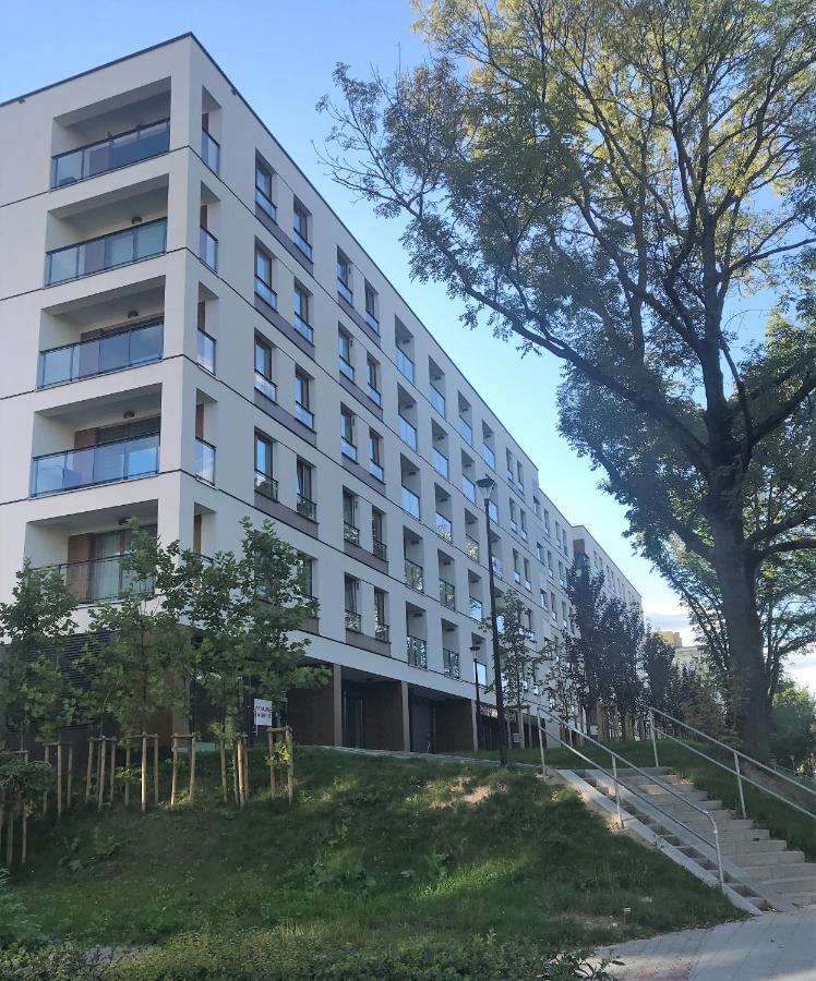 Simply Rest Raclawickie 28A Apartment Lublin Ngoại thất bức ảnh