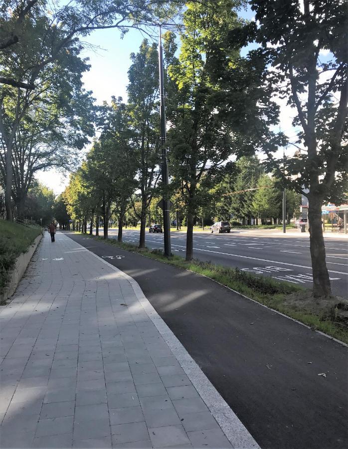 Simply Rest Raclawickie 28A Apartment Lublin Ngoại thất bức ảnh